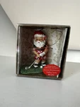 Golfing Santa Christmas Ornament Island Heritage Hawaiian Designer 1999 #13050. Fixed Price $17.99.