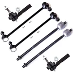 Scitoo 6-PC Set Suspension Kit For Chrysler Town & Country Voyager Dodge .... Fixed Price $70.07.