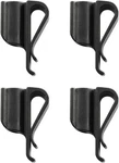 Set Of 4 Versatile Golf Bag Clips For Creative Putter Holder Solutions. Fixed Price $16.99.
