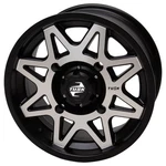 4/115 Tusk Tintic Wheel 14X7 5.0 + 2.0 For Textron Prowler 2019. Fixed Price $123.83.