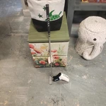 Ping Rh 35" Precision Milled Vault Voss Putter W/head Cover - Black Dot. Fixed Price $149.00.