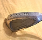 Momentus Golf Swing Trainer 40OZ Oversize Rh Iron 35IN Standard Grip Steel. Fixed Price $33.98.