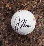 Justin Thomas Signed Titleist Golf Ball Jsa CA86608. Fixed Price $129.99.