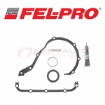 Fel-pro Engine Timing Cover Gasket Set 1975-1985 Ford E-150 Econoline Gw. Fixed Price $38.76.