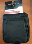New Maxfli Deluxe Valet Bag Easily Attaches To Golf F44. Fixed Price $10.49.