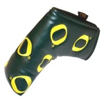University Of Oregon - Green Prg Embroidered Blade Putter Cover. Fixed Price $59.95.