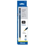 Bazic #2B Premium Wood Pencil, Blue, 12 Per Count (pack Of 1),. Fixed Price $10.99.