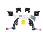Jake's Lift Kits 3" Spindle For Ezgo Txt/medalist Cart 1994.5-2001.5 Elect. Fixed Price $429.95.