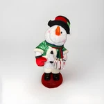Gemmy Twerking Snowman Your Groove Thing Booty Shaker Dances Works. Fixed Price $25.00.