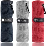 Handy Picks Microfiber Golf Towel (16" X 16"). Fixed Price $11.98.