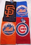Mlb 15" By 25" Sports Fan Towel Wincraft -select- Team Below. Fixed Price $12.99.