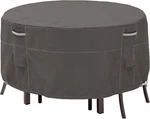 Classic Accessories Ravenna 52"DIA X 23"H, Dark Taupe/mushroom/espresso. Fixed Price $83.28.
