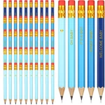 50 Pcs Baby Shower Pencils For Games 4 Inch Mini Half With Eraser. Fixed Price $18.32.