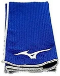 Mizuno Microfiber Cart Towel, Staff Blue Small,. Fixed Price $46.20.
