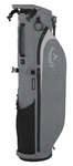 New Callaway Golf Par 3 Stand Bag Charcoal/heather. Fixed Price $129.99.