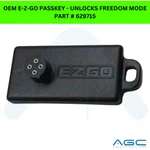 Oem Ezgo Universal Speed Passkey Txt & Rxv Elite Golf Cart 629715 48 Volt. Fixed Price $499.95.