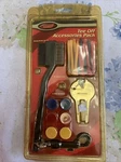 Athletic Works Tee Off Pack Golf Accessories Set New. Fixed Price $6.99.