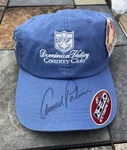 Vintage Arnold Palmer Autographed Hat Blue. Fixed Price $74.97.