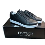 Footjoy Fj Links Women Golf Shoes 98150 Black Size 5.5 Medium Waterproof. Fixed Price $59.99.