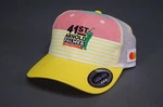 Arnold Palmer Invitational Api Colors, Bay Hill 41ST Tournament Trucker Golf Hat. Fixed Price $19.51.
