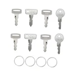 Hather Universal Golf Cart Set 8 Replacement For Ezgo, Club Car,. Fixed Price $13.99.