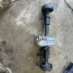 Yamaha Golf Cart Electric Rear End 10 Spline. Fixed Price $375.00.