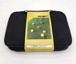 Pier 1 Imports Bocce Ball Game Set Travel Indoor Outdoor Carrying Case Brand New. Fixed Price $39.99.
