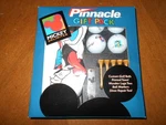 Pinnacle Golf Gift Pack Balls Towel Tee Markers Divot Repair Tool New. Fixed Price $14.22.