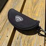 Callaway Golf Black Clamshell Sunglasses Case Protective Cover Unisex. Fixed Price $13.99.