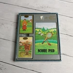 Congress Vintage Playing Cards Deck Bridge Set Designer Series Golf Tennis. Fixed Price $21.99.