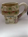 Lenox Irish Blessings Mug Cup Coffee Tea Fine Ivory 2005 Vintage Roses. Fixed Price $43.99.