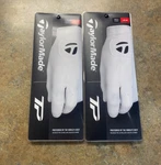 New 2-PACK Taylormade TP25 Gloves Mens Lh Cadet Medium. Fixed Price $40.00.