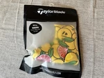 Taylormade Limited Edition Grapefruit Blade Putter Cover Ultra Rare New!. Fixed Price $299.99.