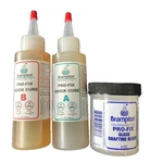 Brampton Pro Fix Quick Cure 8OZ Kit Golf Epoxy + Glass Shafting Beads. Fixed Price $28.95.