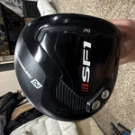 Pg Performance Golf SF1 Driver 1-WOOD Rh Stiff Graphite 12 Titanium. Fixed Price $125.99.