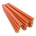 Graphite Hard Lead Carpenter Pencils Bulk - (1) Pack Of 12 Pieces Lumber Wood.... Fixed Price $21.67.