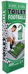 Toilet Soccer Football Game With Fun Golf Twist - Hilarious Bathroom Potty Gag. Fixed Price $17.95.