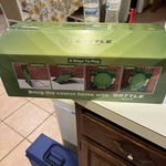 Battle Golf Indoor Game The Original Portable Chipping.... Fixed Price $81.00.