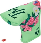 Taylormade Season Opener Blade Headcover Leather Floral Magnetic. Fixed Price $116.99.