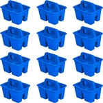 Mini Classroom Caddy, Multipurpose Organizer With Handle, Blue, 12-PAC. Fixed Price $35.99.