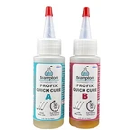 Brampton Pro-fix Quick Cure Golf Epoxy 30 Minute Club Repair. Fixed Price $21.09.