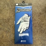 Srixon All Weather Golf Glove Men Large Reg Left. Fixed Price $10.95.