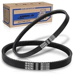 Club Car Drive & Starter Generator Belts Kits For 1997-UP Ds And. Fixed Price $37.06.