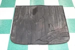 16-19 Volt Black All Weather Rear Trunk Cover Rubber Floor Mat Liner Factory Oem. Fixed Price $91.99.