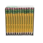 Ticonderoga Golf Pencils, #2 Hb Soft, Pre-sharpened, Yellow (13472) (pack .... Fixed Price $186.10.