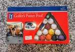 Dennco Pga Tour Golfer's Putter Pool Game # 17531 Complete Indoor Family Fun. Fixed Price $20.00.