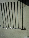 Ddi Man's Golf Club Set. Fixed Price $130.00.