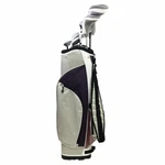 Knight Women's Graphite Golf Package: Driver 3-WOOD, 4/5 Hybrid, 6-PW Putter Bag. Fixed Price $299.95.
