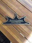 Ultra Rare Titleist Scotty Cameron Putter Promo Display. Fixed Price $600.00.