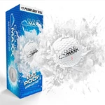 Laughing Smith Prank Golf Balls - Funny Exploding Trick Gag White. Fixed Price $20.94.